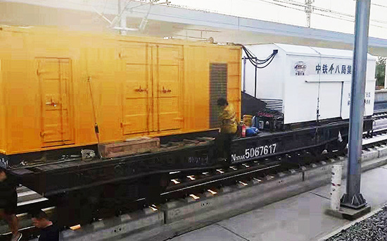 漳县100KW发电机出租