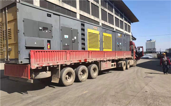 漳县租赁发电车