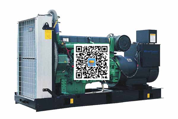 漳县发电机出租