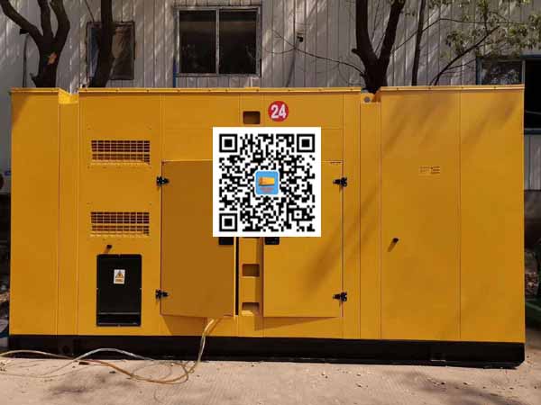 漳县出租发电机