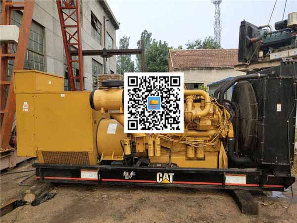 漳县出租发电机