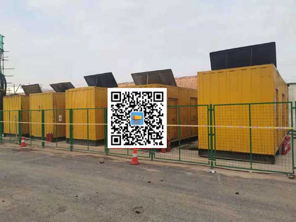 漳县大型发电机出租