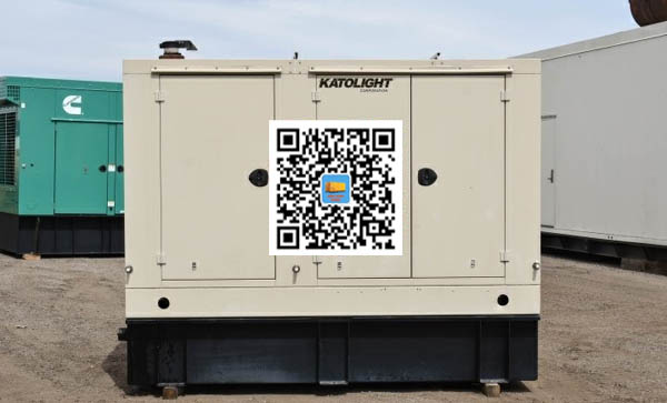 漳县出租发电机