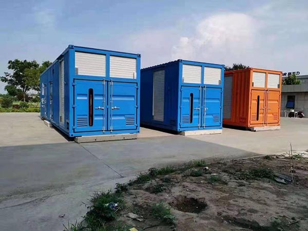 漳县出租静音发电机