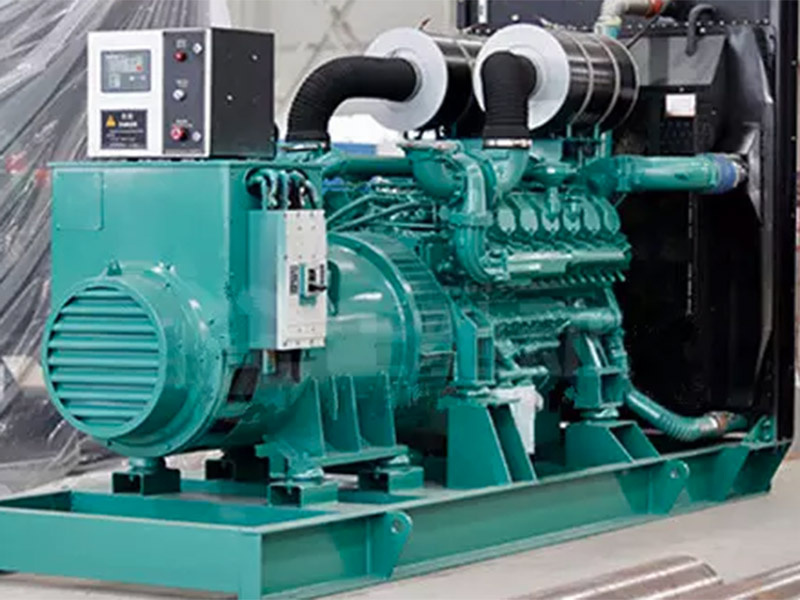 漳县出租发电机