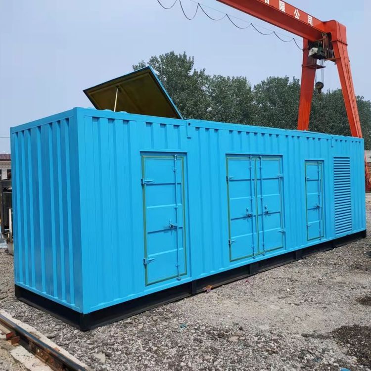 漳县租赁发电车