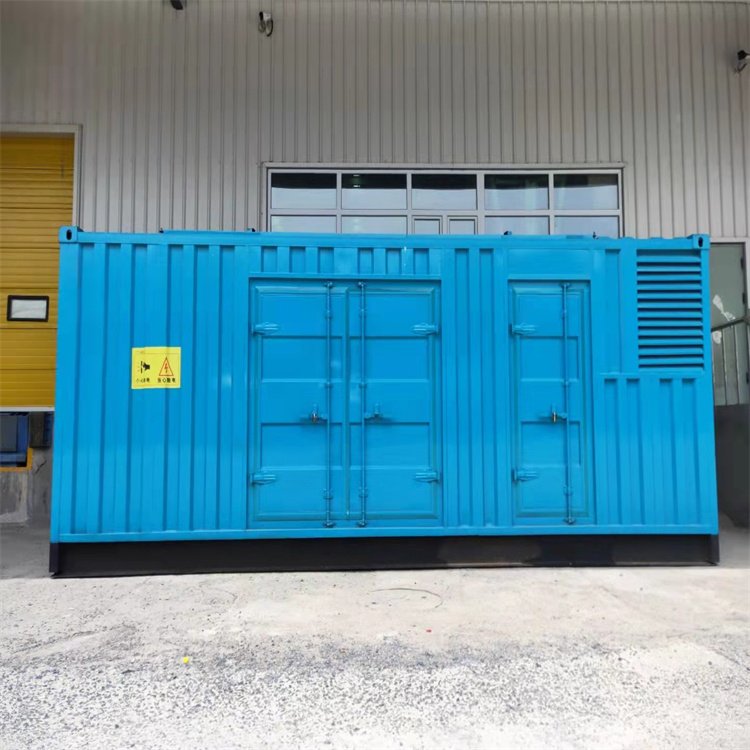 漳县出租发电车