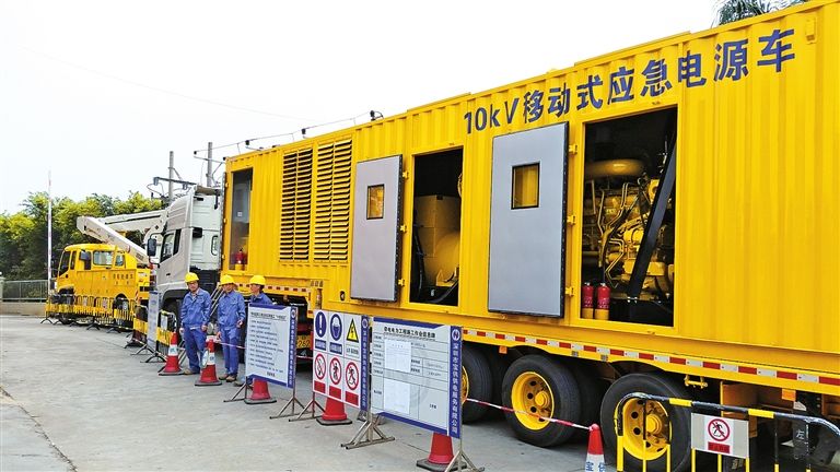 漳县发电机组租赁在不同工业领域的具体应用场景有哪些?