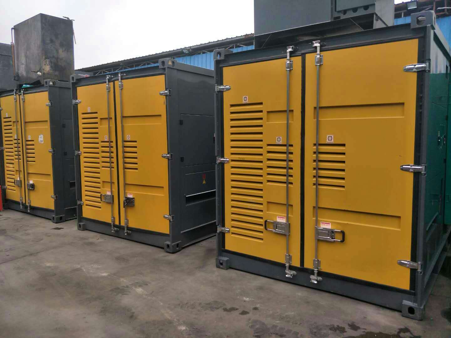 漳县发电机组保养滤芯更换注意事项？