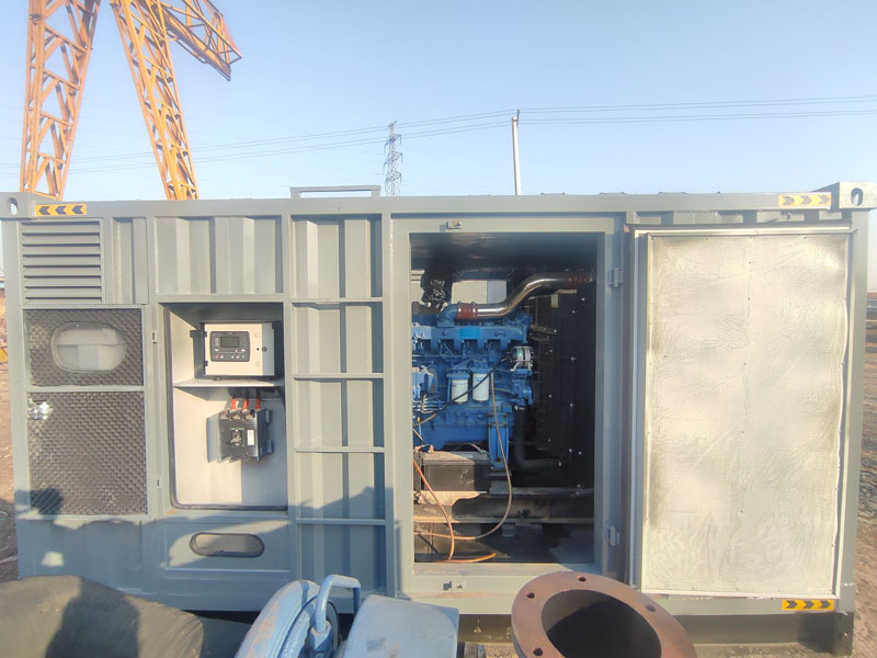 漳县柴油发电机组的机油多久更换一次比较合适？