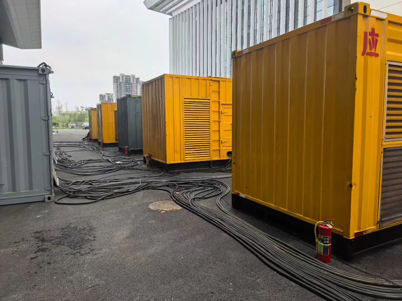 漳县不同季节柴油发电机组保养有哪些注意事项？