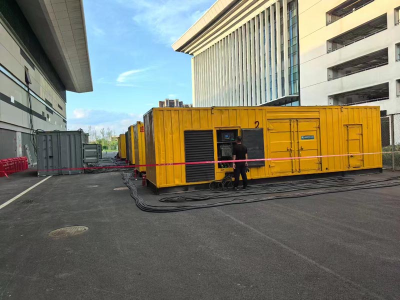 漳县柴油发电机冬季保养注意事项？