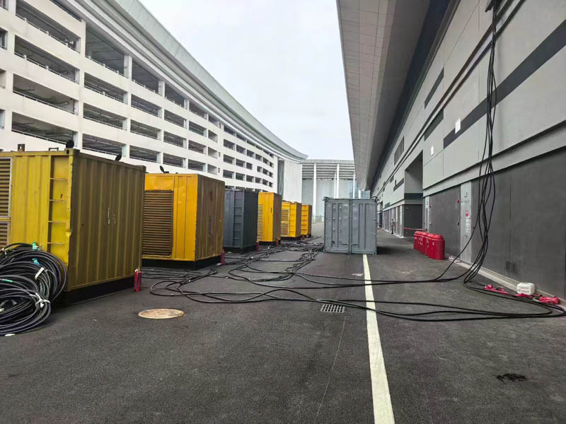 漳县冬季柴油发电机启动前需要做哪些准备工作？